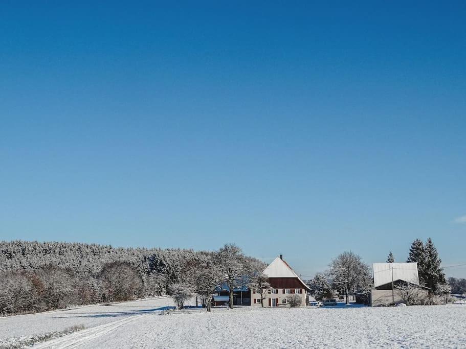 Ferienhof Greuthof Bad Wurzach Luaran gambar