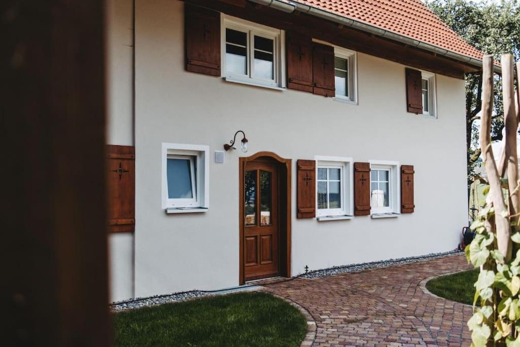 Ferienhof Greuthof Bad Wurzach Luaran gambar