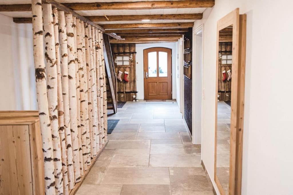 Ferienhof Greuthof Bad Wurzach Luaran gambar