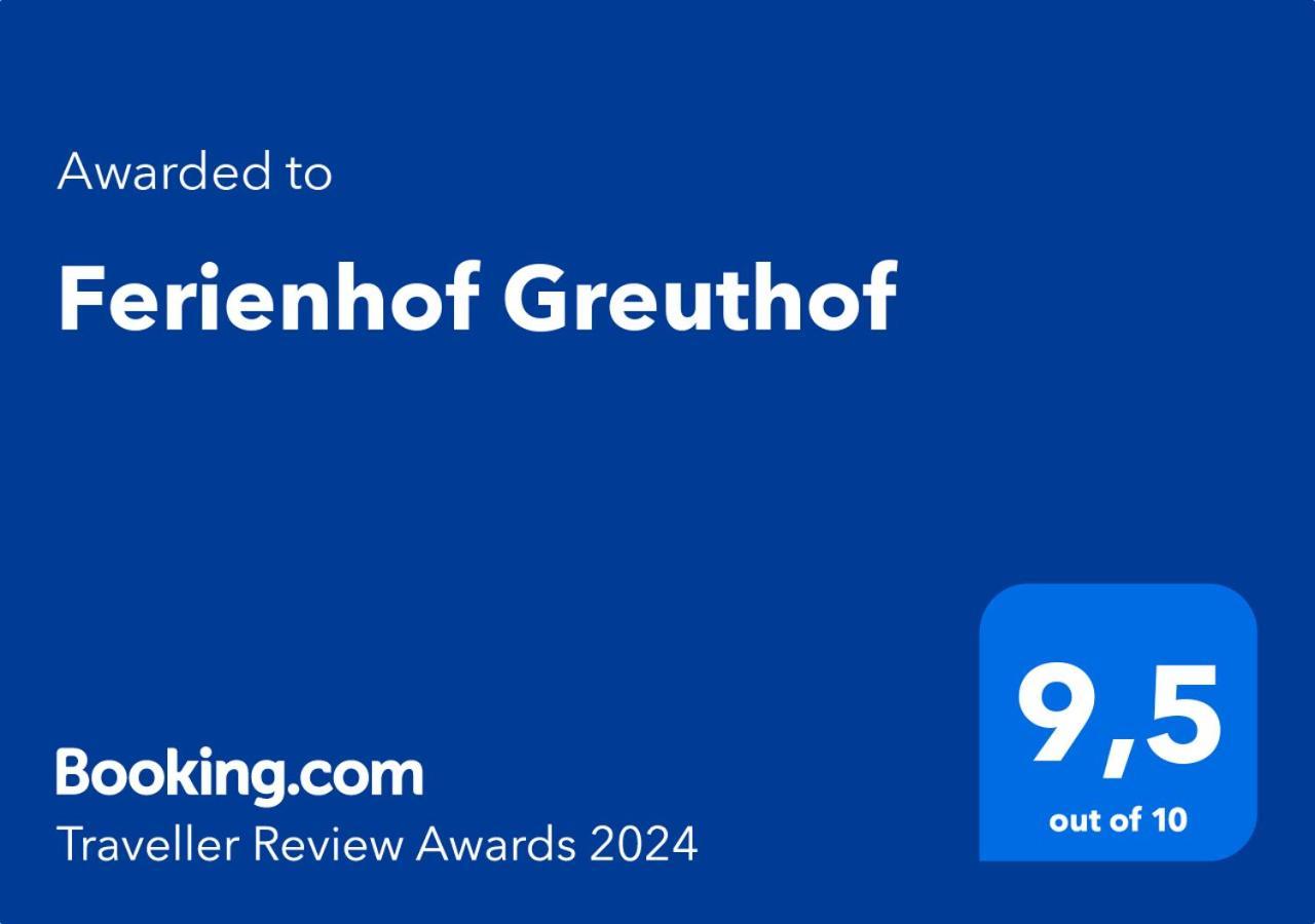 Ferienhof Greuthof Bad Wurzach Luaran gambar