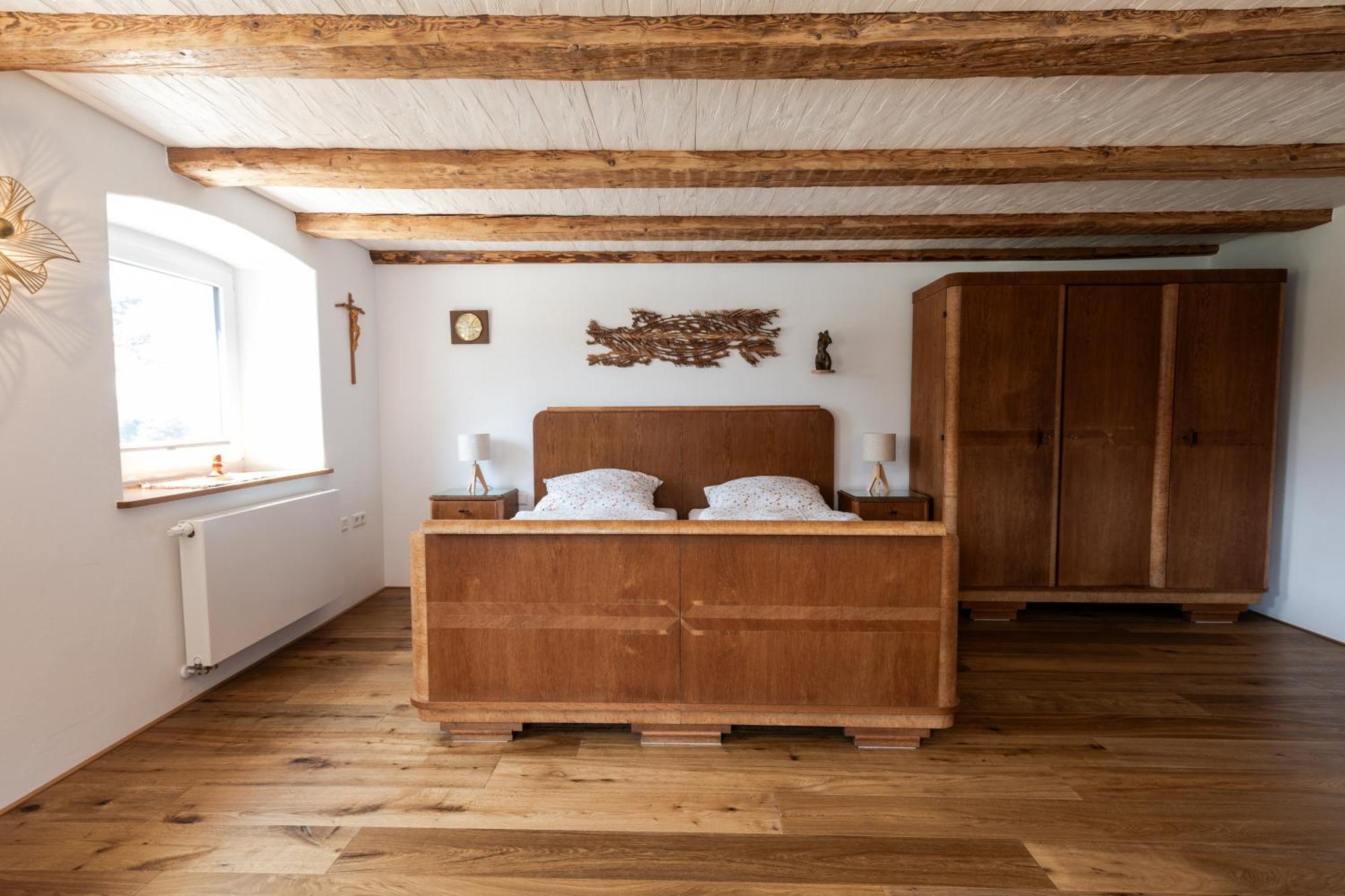 Ferienhof Greuthof Bad Wurzach Luaran gambar