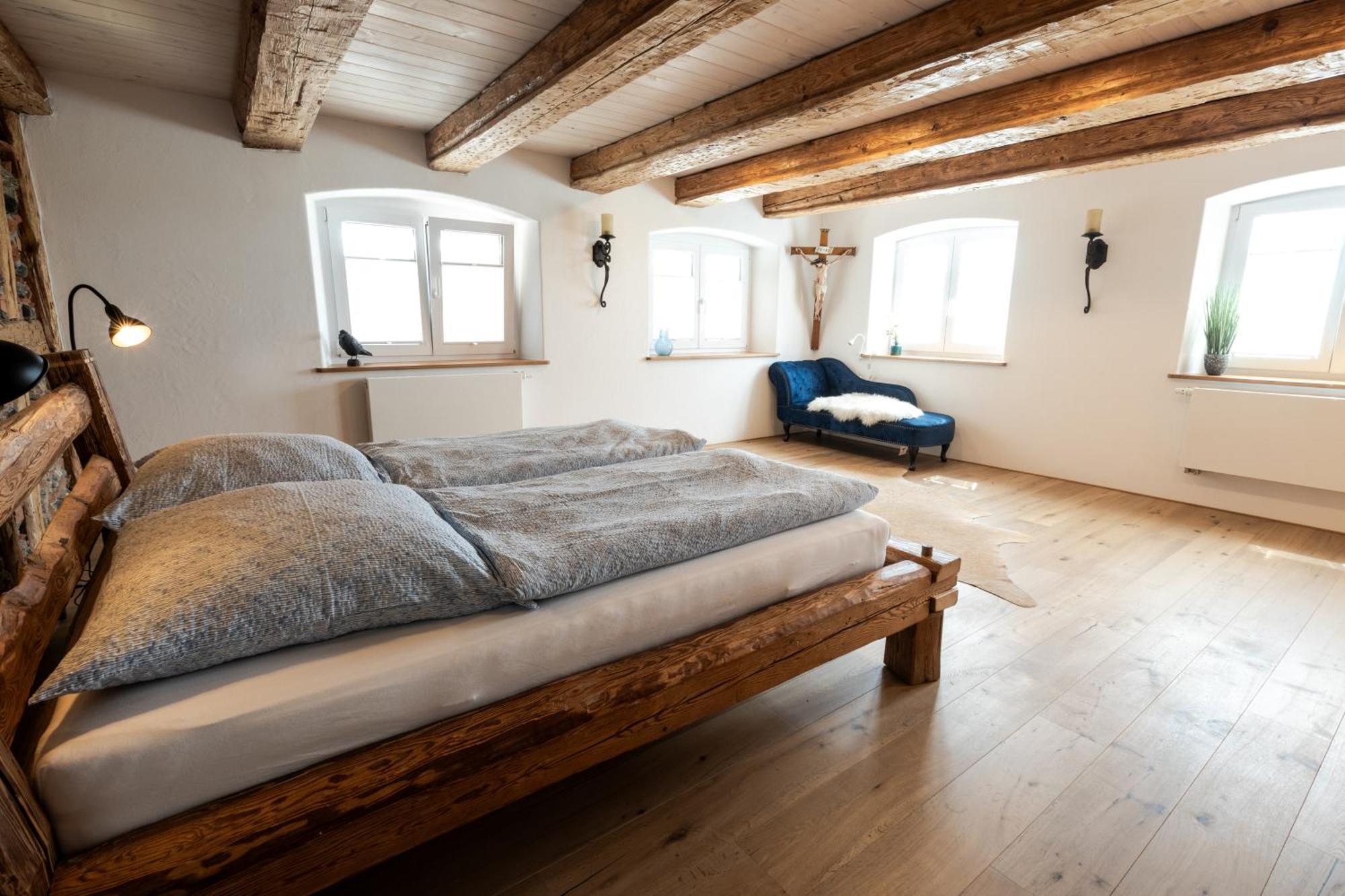 Ferienhof Greuthof Bad Wurzach Luaran gambar