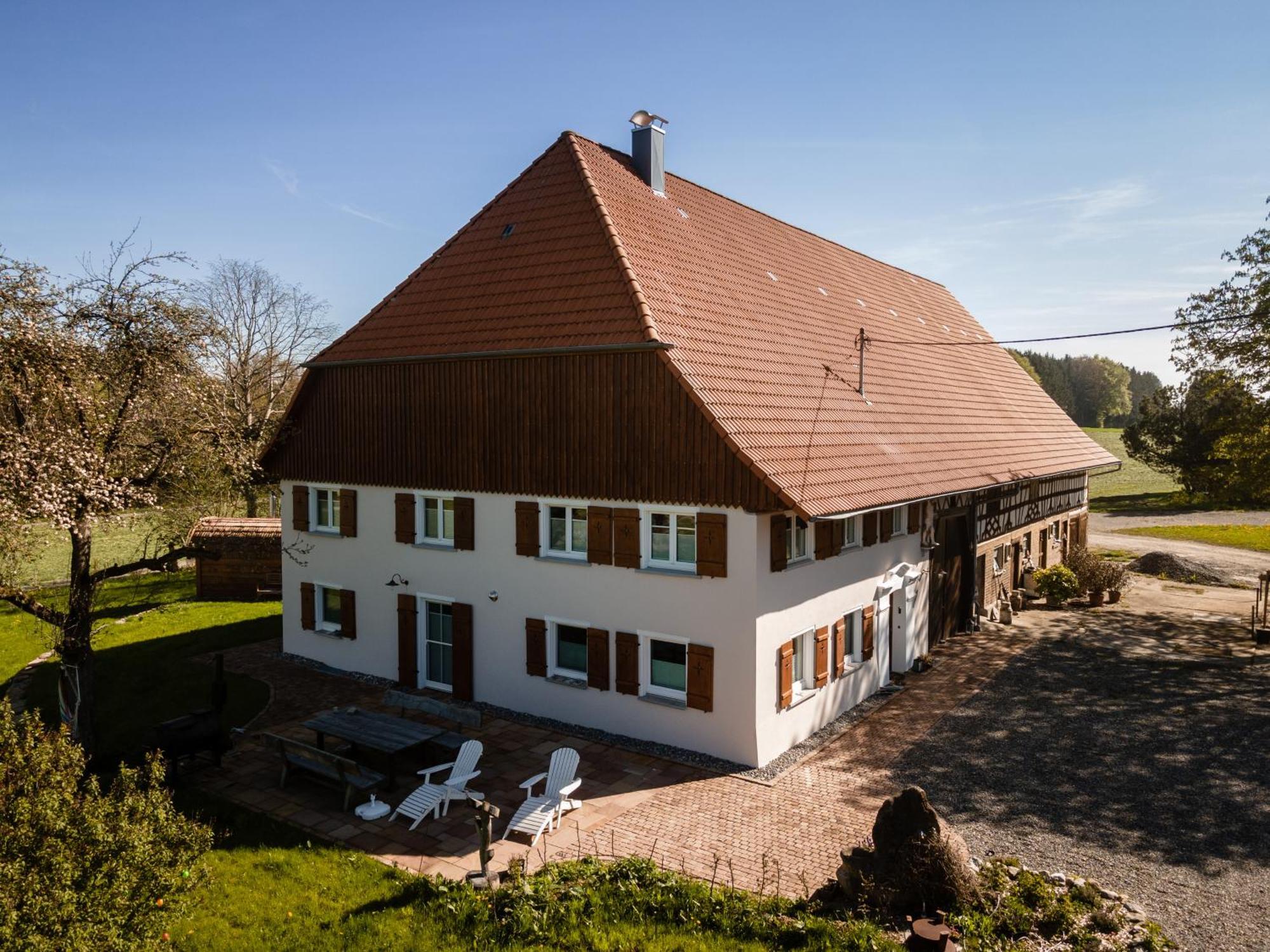 Ferienhof Greuthof Bad Wurzach Luaran gambar